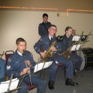 Cadet and Family Banquet 002