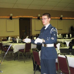 Cadet and Family Banquet 003