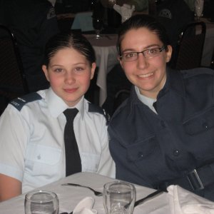 Cadet and Family Banquet 023