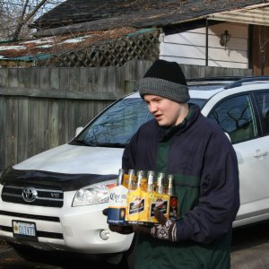 Bottle Drive 12