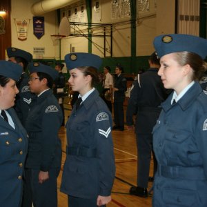 COs Parade Jan 10