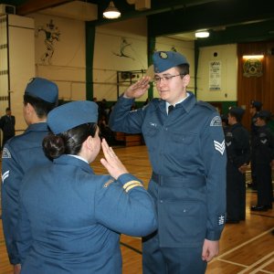 COs Parade Jan 11