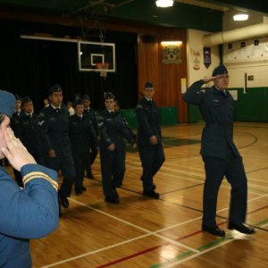 COs Parade Jan 26