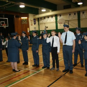 COs Parade Jan 29