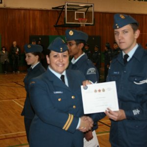 COs Parade Nov 14